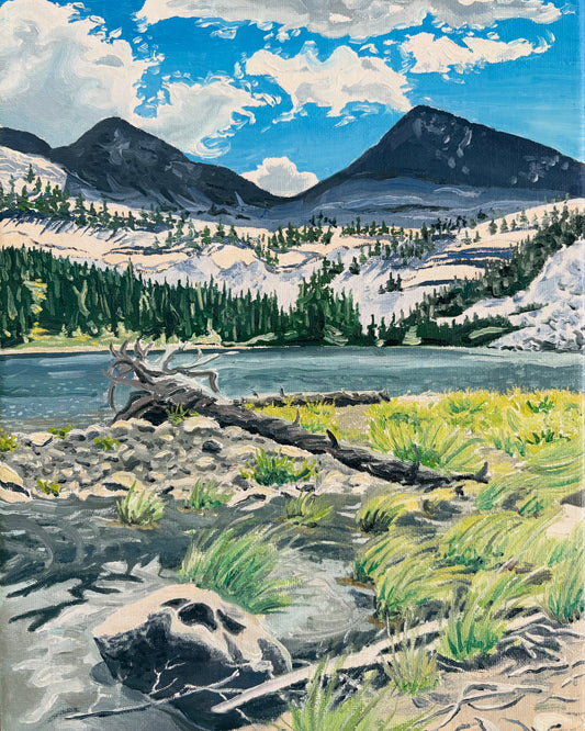 Blodgett Lake