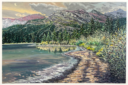 Belly River Valley