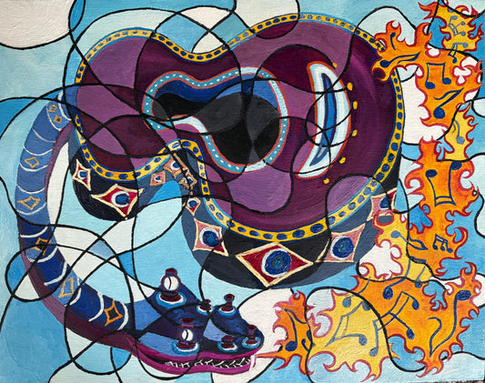 Guitar Dragon