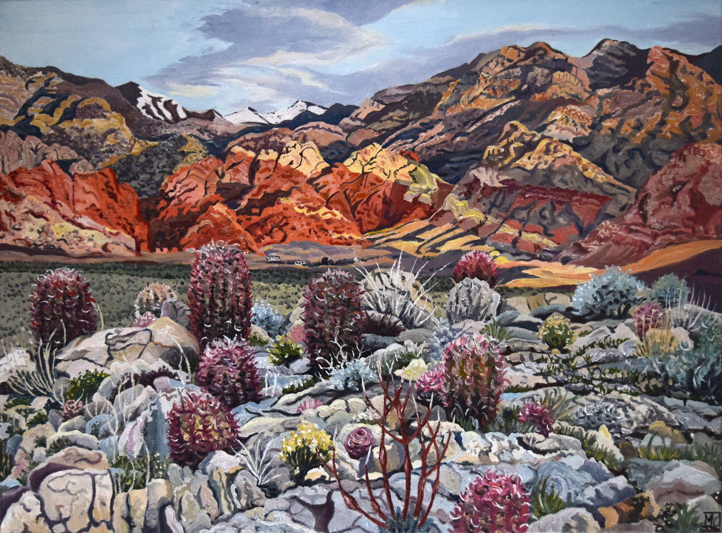 Red Rock Canyon