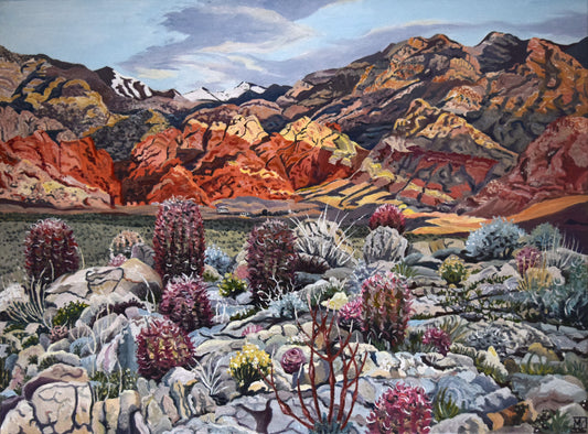Red Rock Canyon