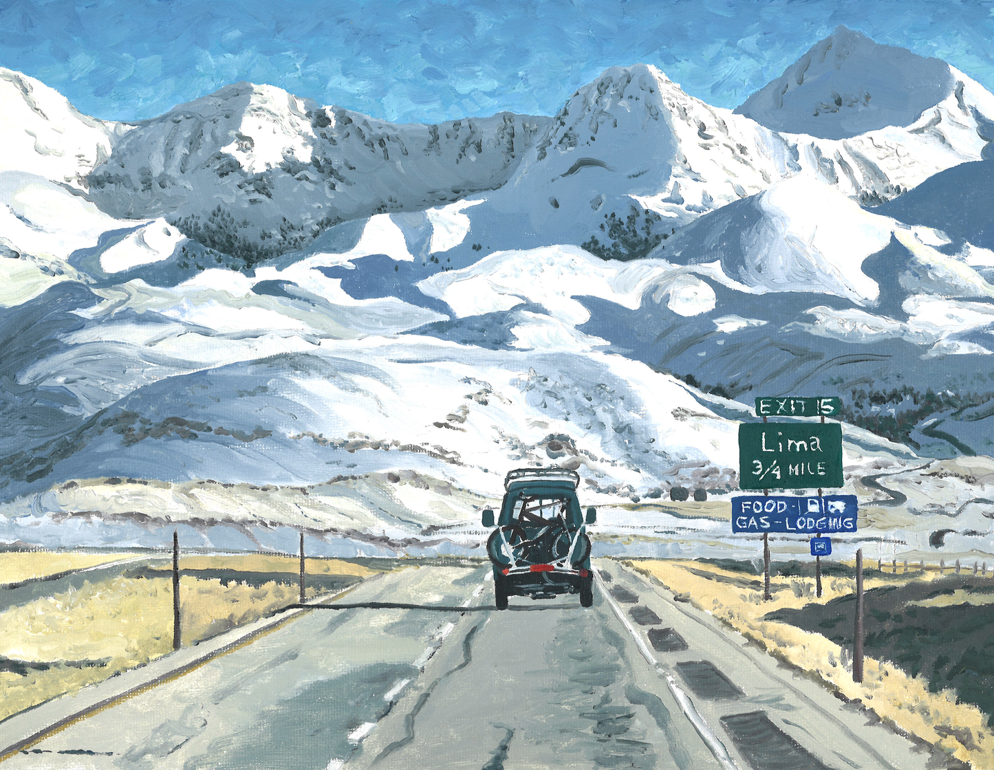 Monida Pass