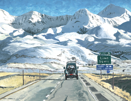 Monida Pass